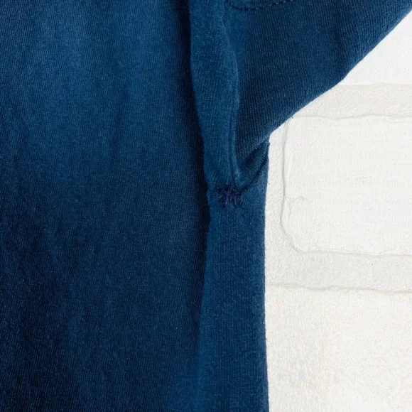 Ripple Junction Doctor Who Abbey Road Parody Graphic Tee Navy Blue Small - Picture 6 of 12